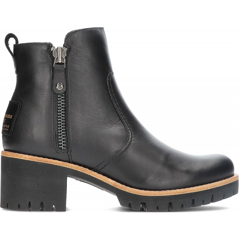 BOTTES PANAMA JACK PAULINE TRAV BLACK_B2