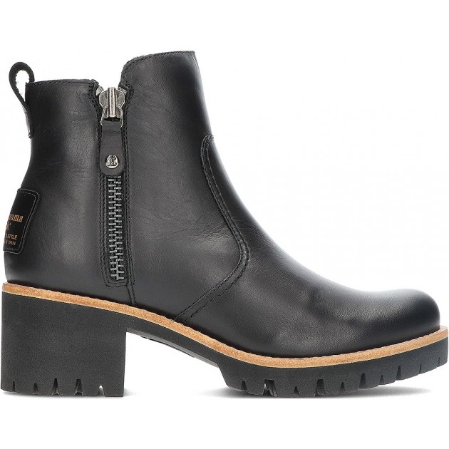 BOTTES PANAMA JACK PAULINE TRAV BLACK_B2