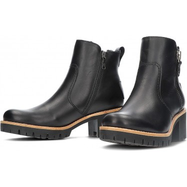 BOTTES PANAMA JACK PAULINE TRAV BLACK_B2