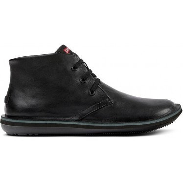 BOTTINES CAMPER 36530 BEETLE BLACK
