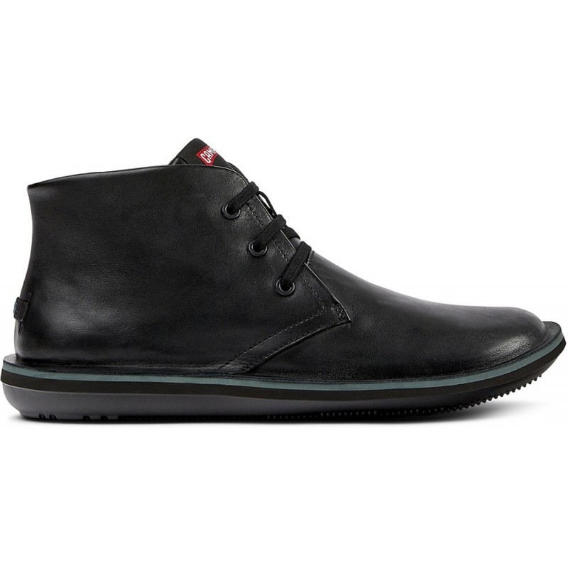 BOTTINES CAMPER 36530 BEETLE BLACK
