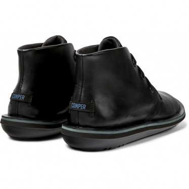 BOTTINES CAMPER 36530 BEETLE BLACK