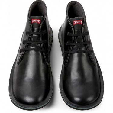 BOTTINES CAMPER 36530 BEETLE BLACK