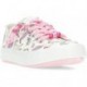 SNEAKERS EN TOILE LICORNE CONGUITOS 284066 WHITE