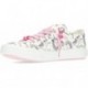 SNEAKERS EN TOILE LICORNE CONGUITOS 284066 WHITE