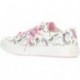 SNEAKERS EN TOILE LICORNE CONGUITOS 284066 WHITE