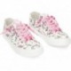 SNEAKERS EN TOILE LICORNE CONGUITOS 284066 WHITE