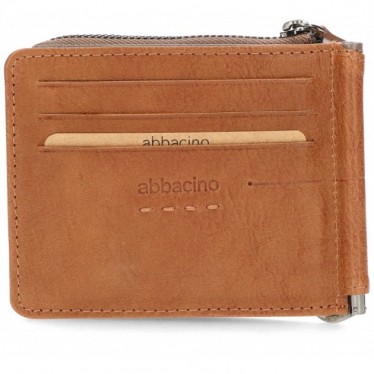 PORTE CARTE ABBACINO 71002 CUERO