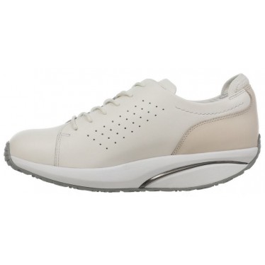 Chaussures confortables pour hommes MBT JION M WHITE