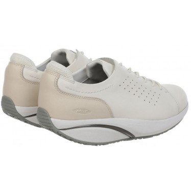 Chaussures confortables pour hommes MBT JION M WHITE