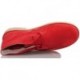 Safari botte en cuir unisexe de ARANCHA ROJO