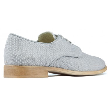 OCA LOCA BLUCHER Chaussures en lin GRIS