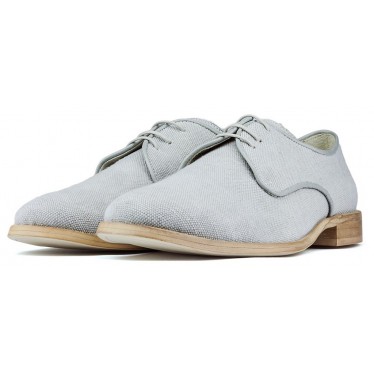 OCA LOCA BLUCHER Chaussures en lin GRIS