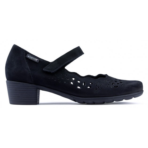 CHAUSSURES MEPHISTO IVORA 3764 BLACK CHAUSSURES MEPHISTO IVORA 3764 BLACK