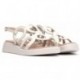 SANDALE MERVEILLES C-6533 ARIZONA MOTRIL OFF_WHITE