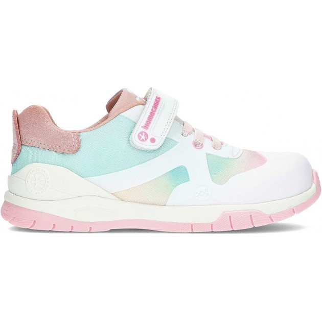 CHAUSSURES FILLE BIOMECANIQUE 222221-A MULTICOLOR