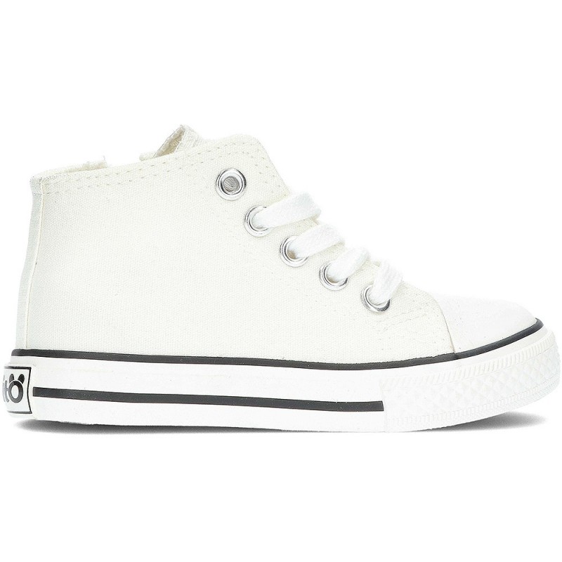 CHAUSSONS BÉBÉ CONGUITO 14159 BLANCO