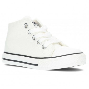 CHAUSSONS BÉBÉ CONGUITO 14159 BLANCO