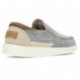 DUDE THAD MOCASSINS GREY