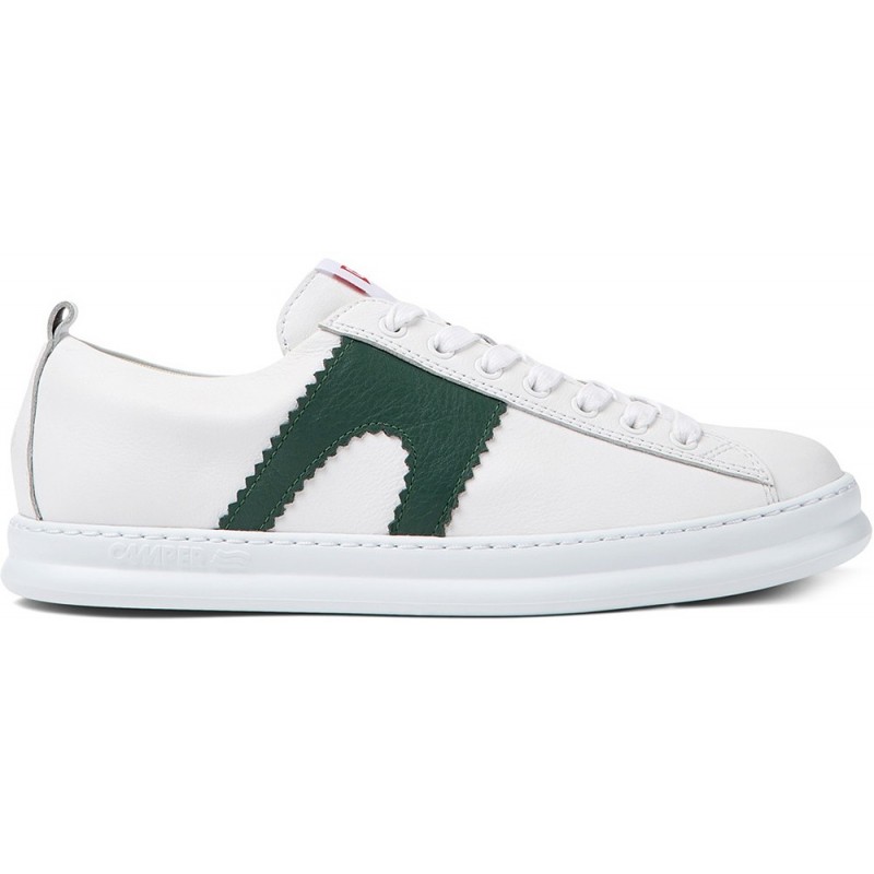 BASKETS DE CAMPEUR K100893 WHITE_006