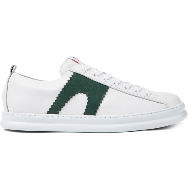 BASKETS DE CAMPEUR K100893 WHITE_006 BASKETS DE CAMPEUR K100893 WHITE_006