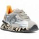 SNEAKER DUUO SENSEI LUNE D-465070 PLATA