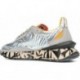 SNEAKER DUUO SENSEI LUNE D-465070 PLATA