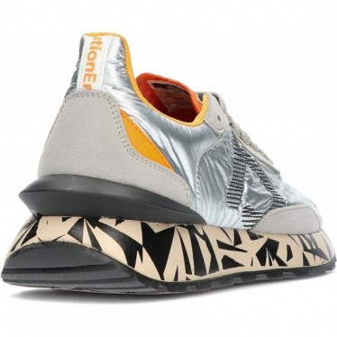 SNEAKER DUUO SENSEI LUNE D-465070 PLATA