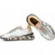 SNEAKER DUUO SENSEI LUNE D-465070 PLATA