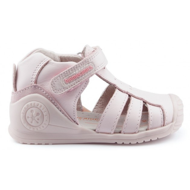 BIOMECANICS LOURDES BEBE Sandales ROSA BIOMECANICS LOURDES BEBE Sandales ROSA