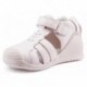 BIOMECANICS LOURDES BEBE Sandales ROSA