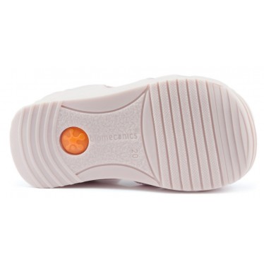 BIOMECANICS LOURDES BEBE Sandales ROSA
