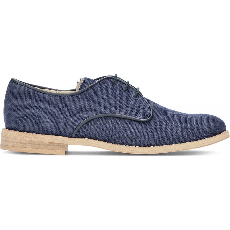 OCA LOCA BLUCHER Chaussures en lin MARINO