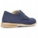 OCA LOCA BLUCHER Chaussures en lin MARINO