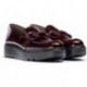 WONDERS CARIBOU MOCASSINS A-2821 BURDEOS