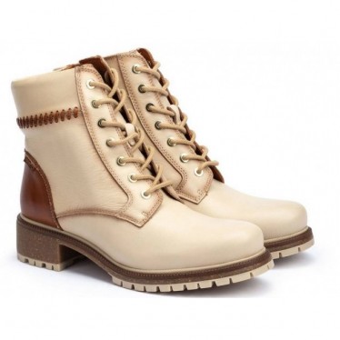 BOTTINES PIKOLINOS ASPE W9Z-8699C1 MARFIL