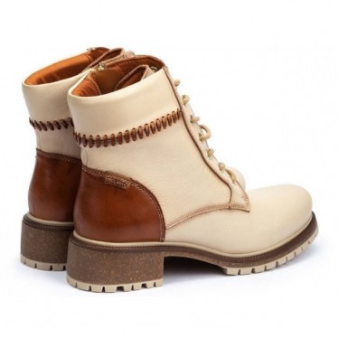 BOTTINES PIKOLINOS ASPE W9Z-8699C1 MARFIL