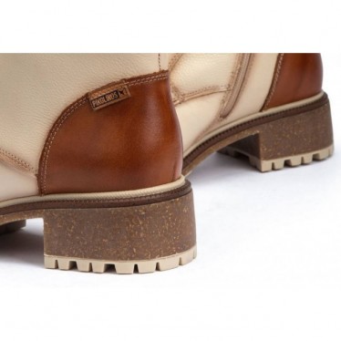 BOTTINES PIKOLINOS ASPE W9Z-8699C1 MARFIL
