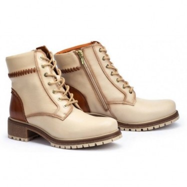 BOTTINES PIKOLINOS ASPE W9Z-8699C1 MARFIL