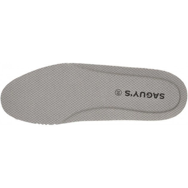 CHAUSSURES SEMELLE CAOUTCHOUC 9643 GRIS CHAUSSURES SEMELLE CAOUTCHOUC 9643 GRIS