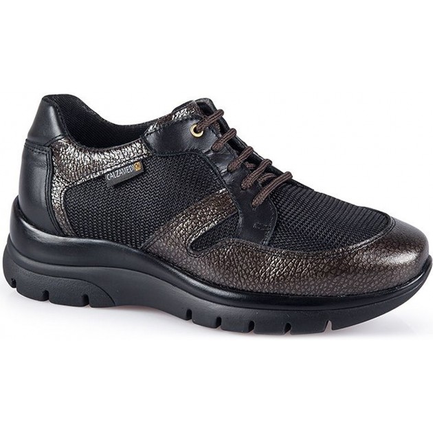 CHAUSSURE SPÉCIALE DIABÉTIQUE CALZAMEDI 0774 NEGRO CHAUSSURE SPÉCIALE DIABÉTIQUE CALZAMEDI 0774 NEGRO