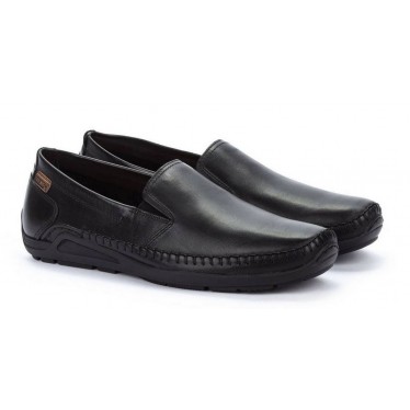 MOCASSINS PIKOLINOS ALTET M4K-3015C1 BLACK