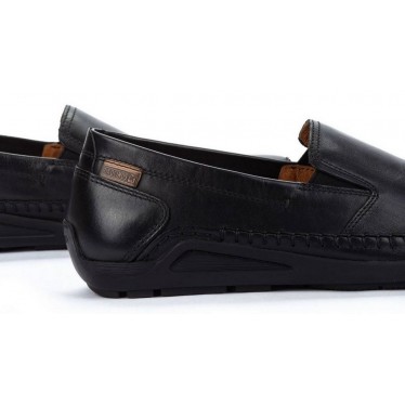 MOCASSINS PIKOLINOS ALTET M4K-3015C1 BLACK