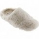 PANTOUFLES VICTORIA 1081101 CHEVEUX DOUX BEIGE