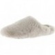 PANTOUFLES VICTORIA 1081101 CHEVEUX DOUX BEIGE