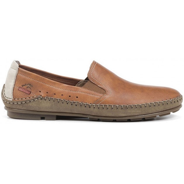 FLUCHOS F1174 DORIAN KODIAK MOCASIN HOMME CUERO FLUCHOS F1174 DORIAN KODIAK MOCASIN HOMME CUERO