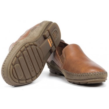 FLUCHOS F1174 DORIAN KODIAK MOCASIN HOMME CUERO