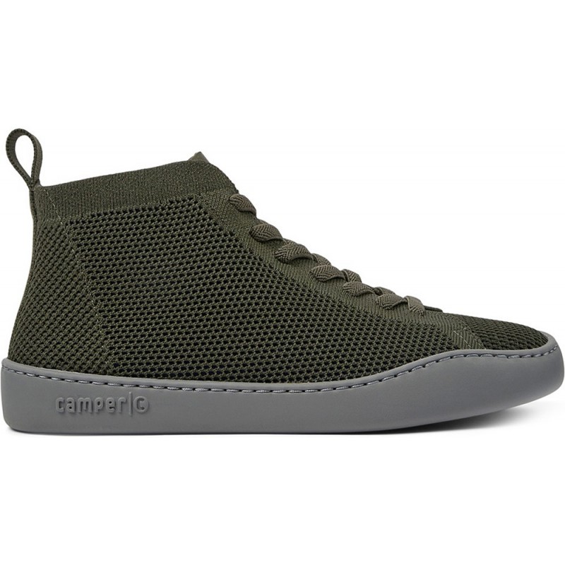 BOTTE DE CAMPING PEU TOURING K400731 OLIVE_002