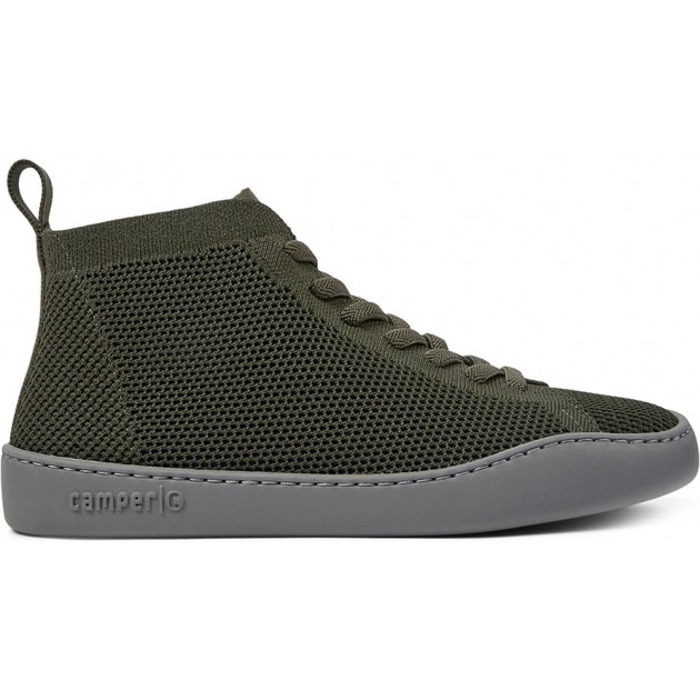 BOTTE DE CAMPING PEU TOURING K400731 OLIVE_002 BOTTE DE CAMPING PEU TOURING K400731 OLIVE_002