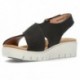 SANDALES CLARKS UN KARELY SUN BLACK